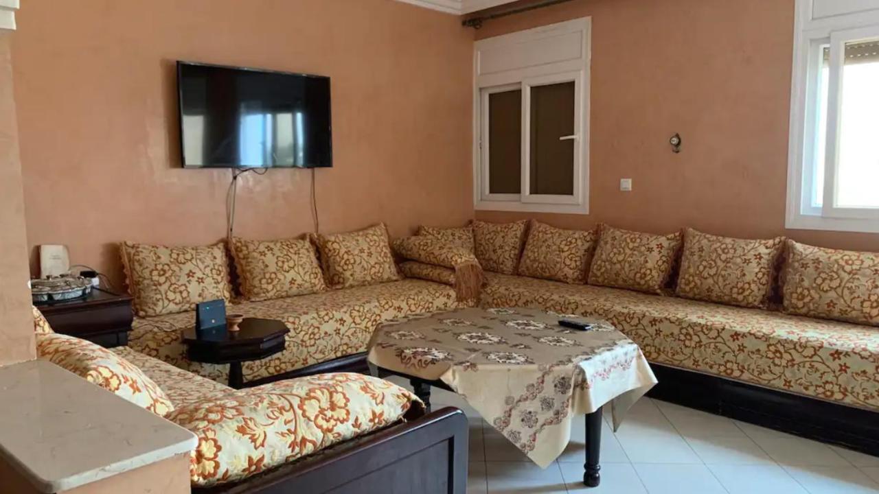 Dar Joumana Daire Agadir Dış mekan fotoğraf