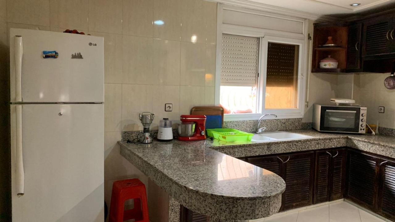 Dar Joumana Daire Agadir Dış mekan fotoğraf
