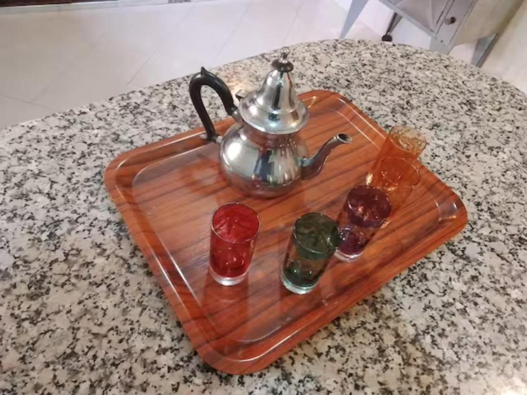 Dar Joumana Daire Agadir Dış mekan fotoğraf